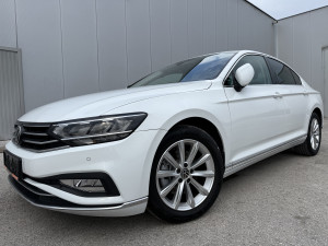 VW PASSAT 8 2.0 TDI FACELIFT DSG VIRTUAL COCKPIT KAMERA LED