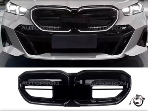BMW 5 G60 LED MASKA GRILL ICONIC GLOW 2023-2027
