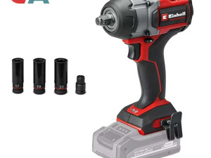 Einhell Bušilica Udarni Odvijač Aku Brushless TP-CW 18/750-C BL