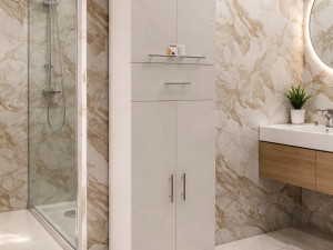 KUPATILSKI ORMARIĆ / VERTIKALA SA LADICOM 35019