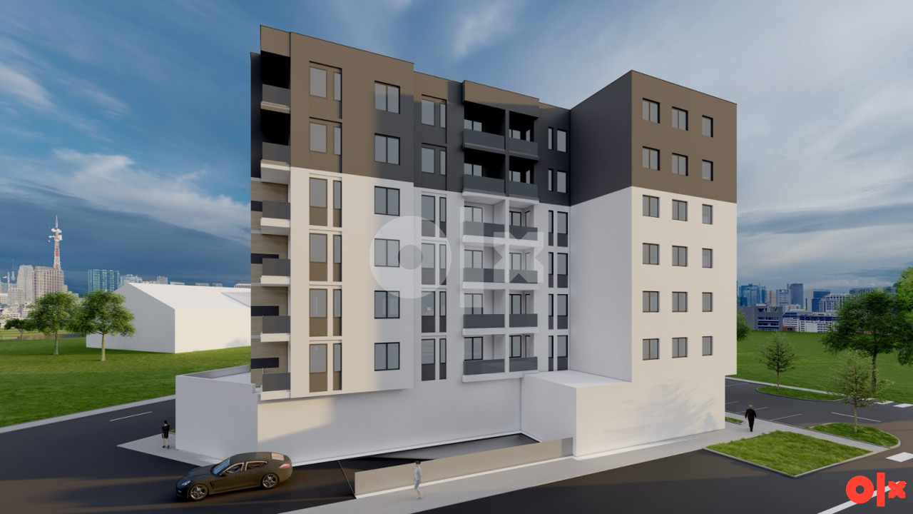 Trosoban stan 62m2 Ada Banja Luka 3