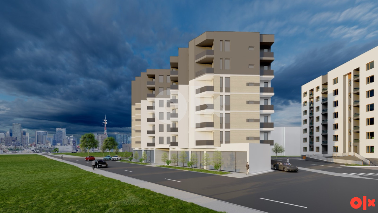 Trosoban stan 62m2 Ada Banja Luka 4