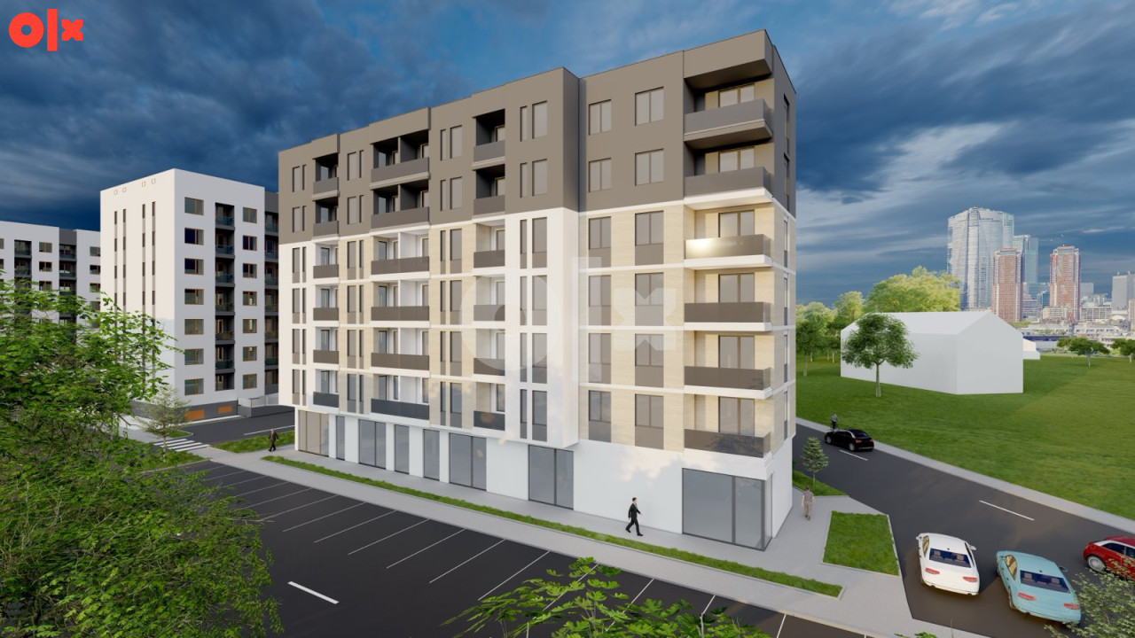 Trosoban stan 62m2 Ada Banja Luka 5
