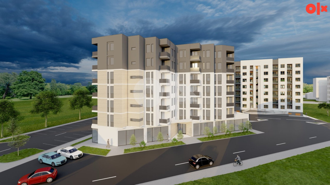 Trosoban stan 62m2 Ada Banja Luka 6