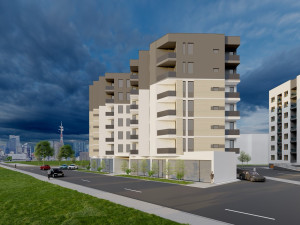 Trosoban stan 62m2 Ada Banja Luka photo 4