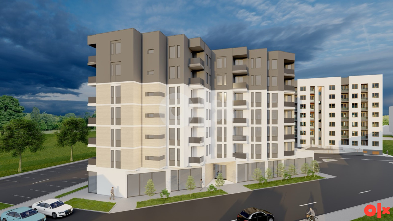 Dvosoban stan 42m2 Ada Banja Luka