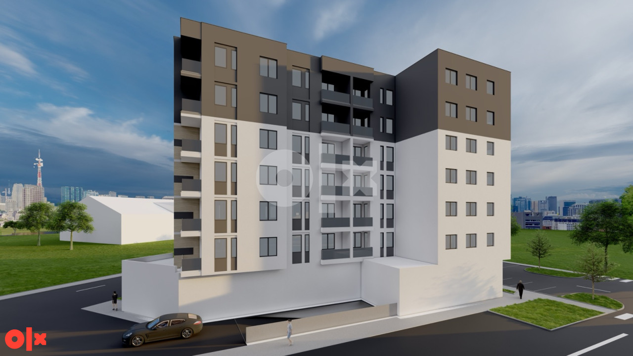 Dvosoban stan 42m2 Ada Banja Luka 3