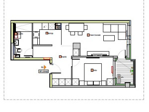 DVOSOBAN STAN 47,10m2, naselje Ada Banja Luka photo 4
