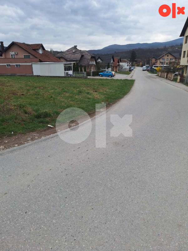 Zemljište Istočno Sarajevo-Lukavica-Kasindo-Mladice-1300 m2