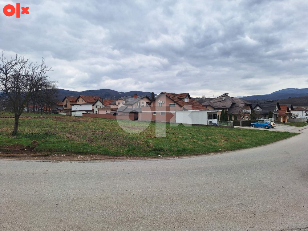 Zemljište Istočno Sarajevo-Lukavica-Kasindo-Mladice-1300 m2 2