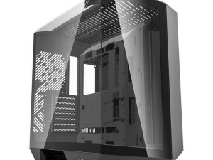 Kućište darkFlash DY470 Crno bez ventilatora