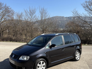 VOLKSWAGEN TOURAN 2.0TDI 103kw 7 SJEDIŠTA
