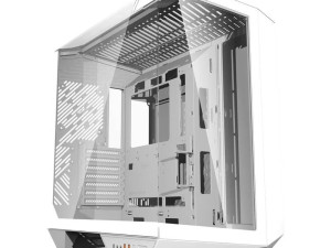 Kućište darkFlash DY470 Bijelo bez ventilatora