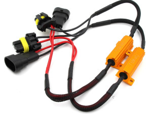 HB4 otpornici led hb4 otpornici 9006 otpornici za sijalice