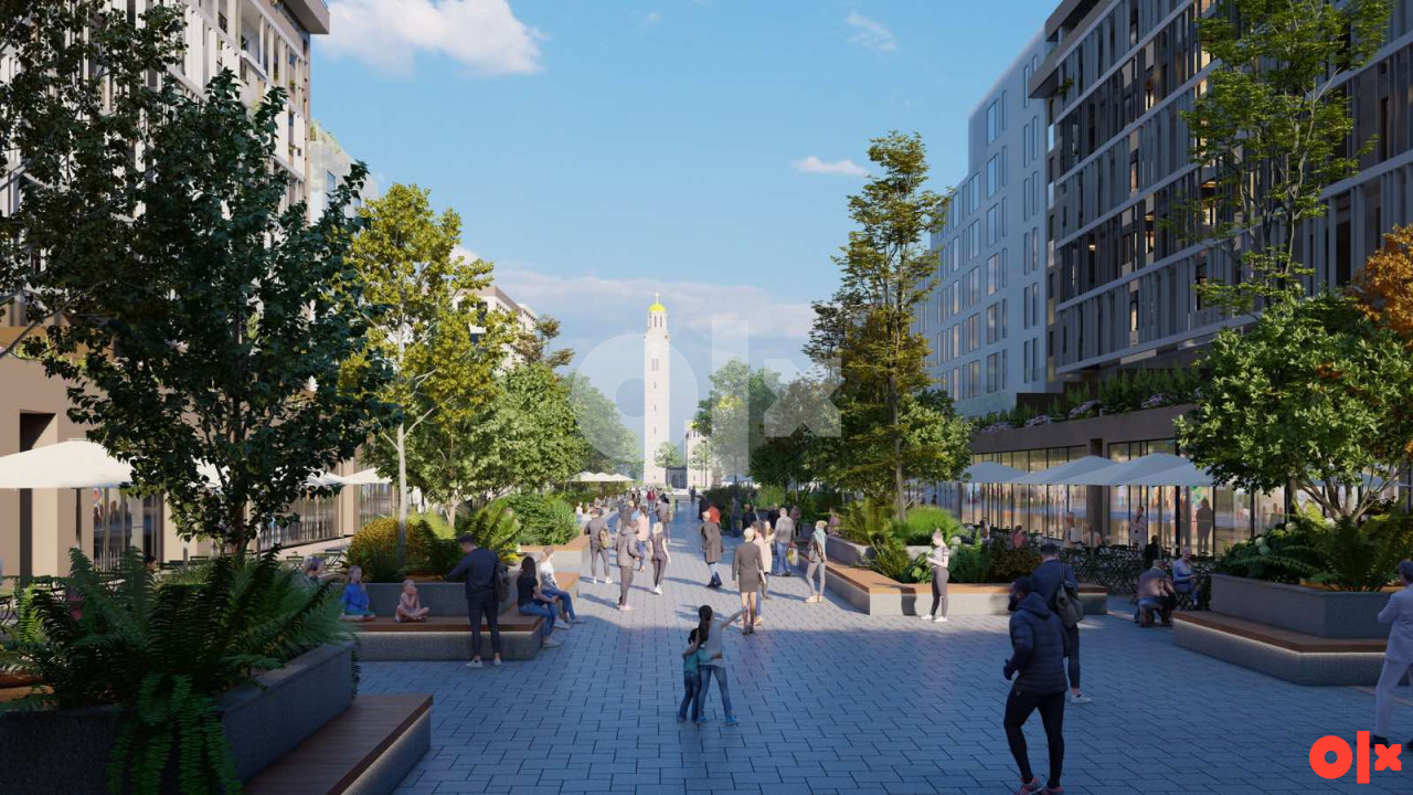 Četverosoban stan 90m2 Palata Banja Luka 2