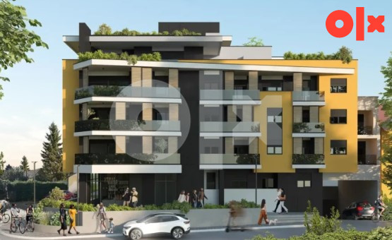 PENTHAUS 156m2 Centar kod Gradskog mosta Banja Luka