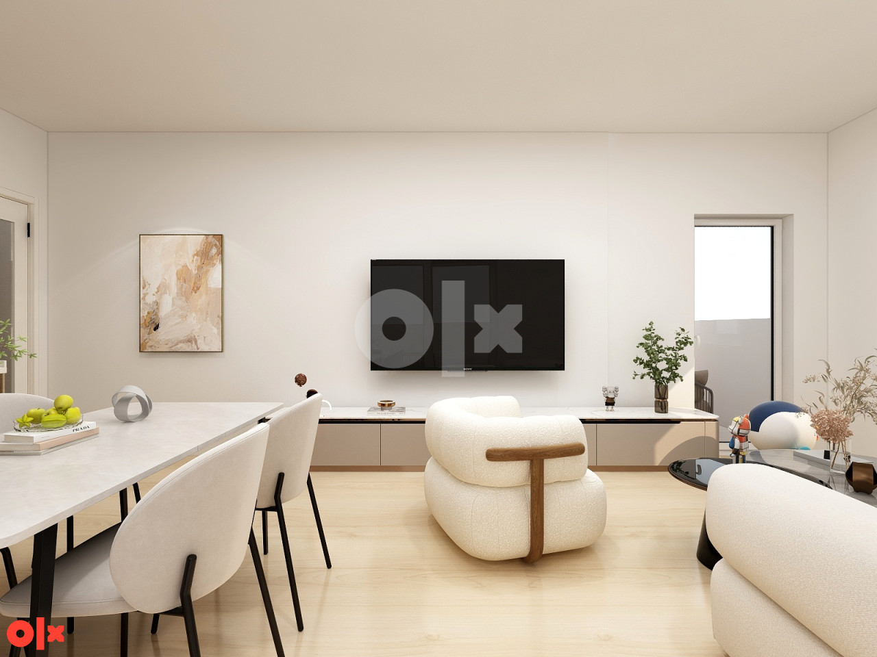 Dvosoban stan u izgradnji 72m2, Trebinje 3