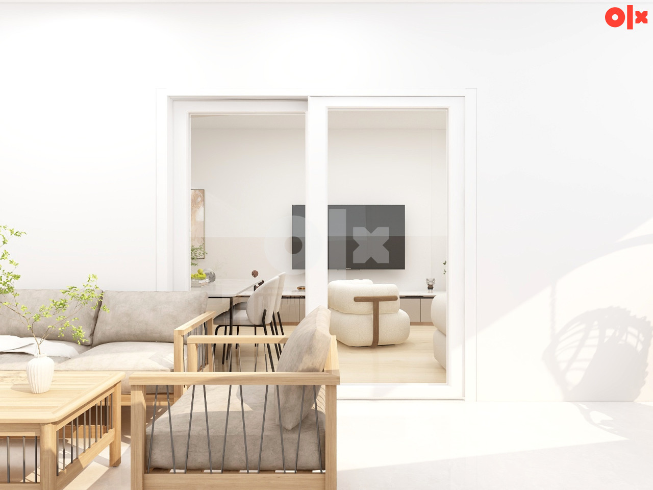 Dvosoban stan u izgradnji 72m2, Trebinje 9