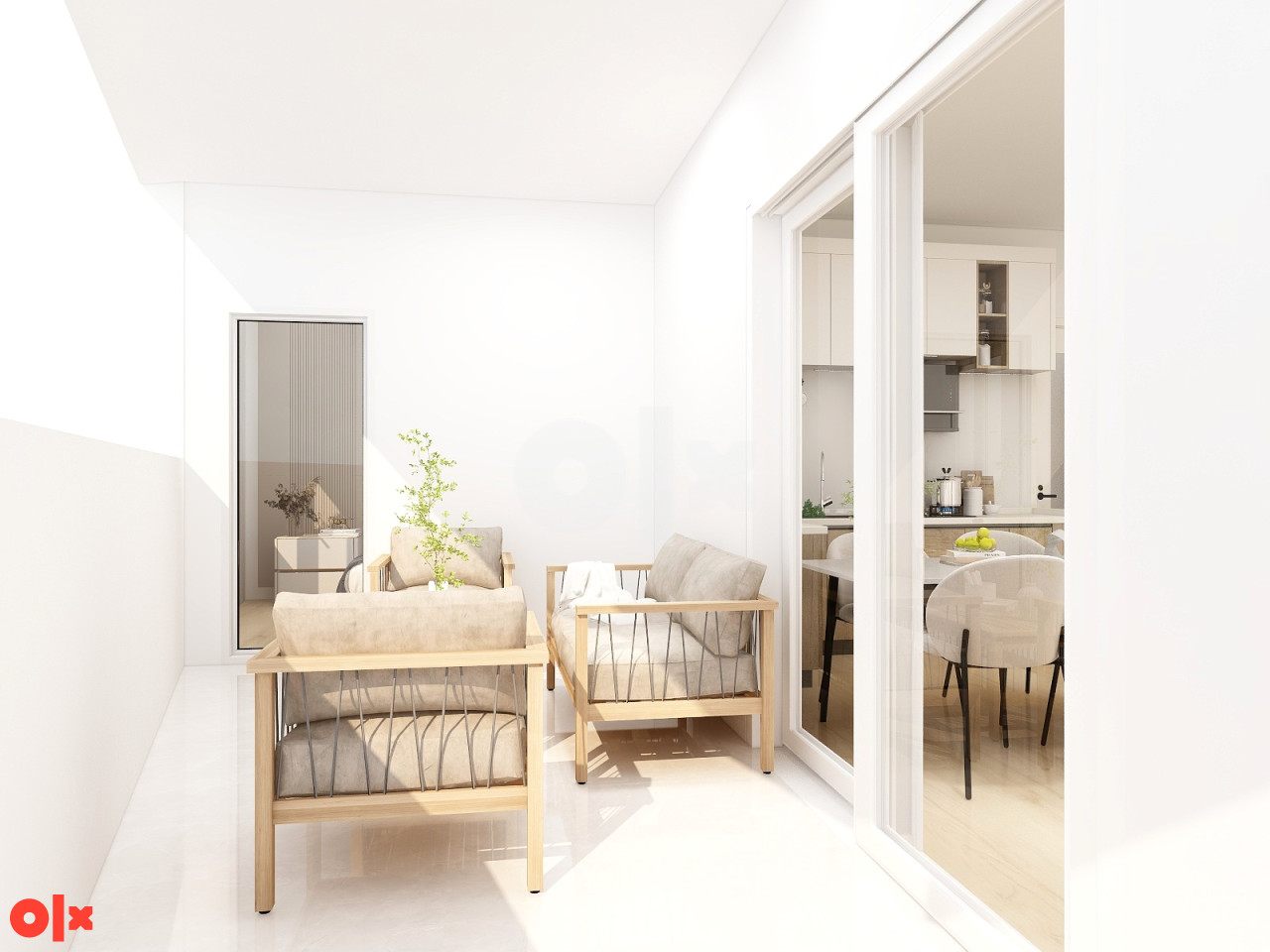 Dvosoban stan u izgradnji 72m2, Trebinje 8