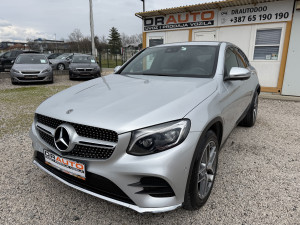 Mercedes-Benz GLC 220 Coupe 125kw 2019gp 4MATIC*KAMERA 360*