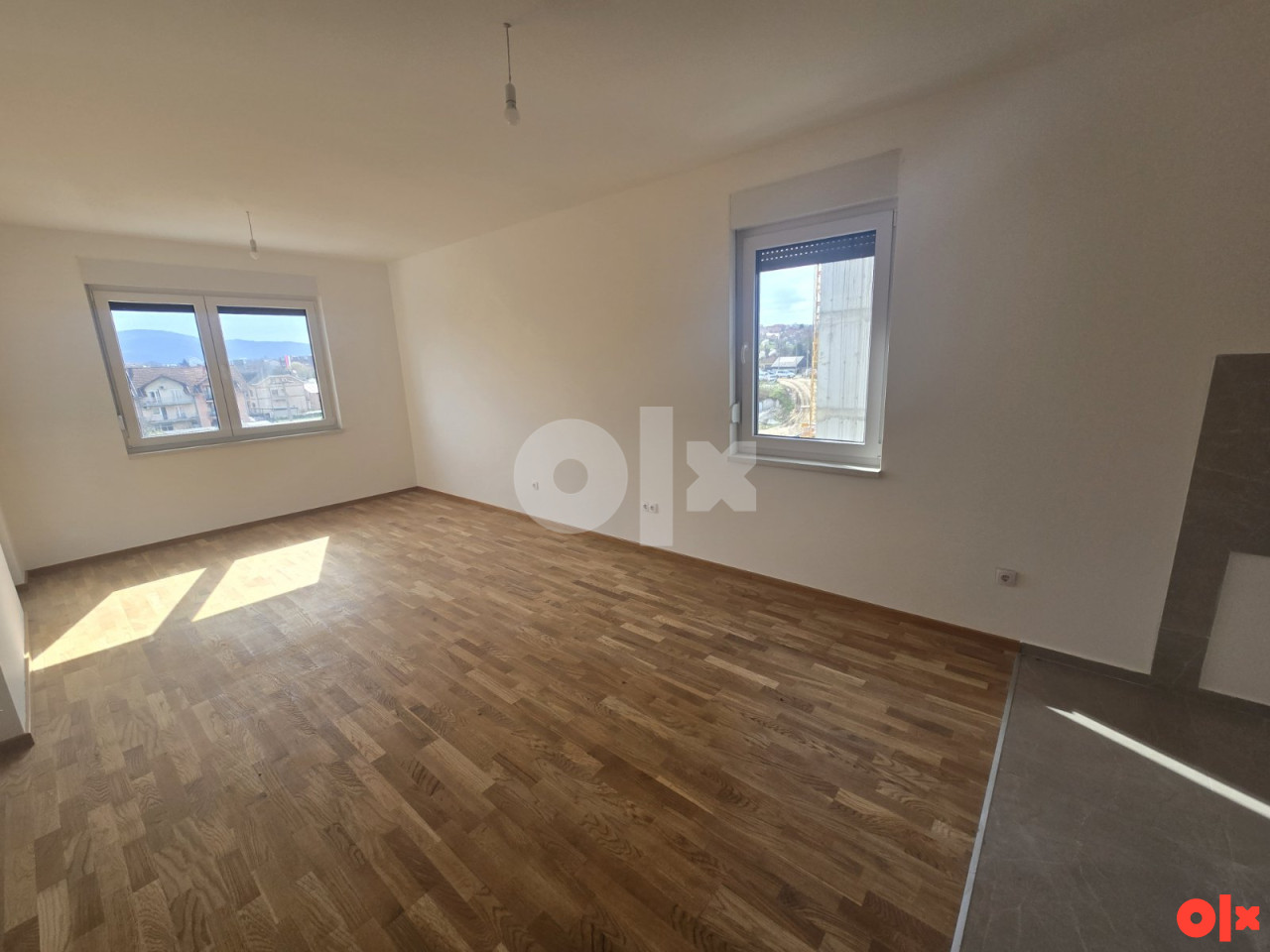Trosoban nov stan 62m2 sa garažom Budžak Banja Luka ZAKUP 12