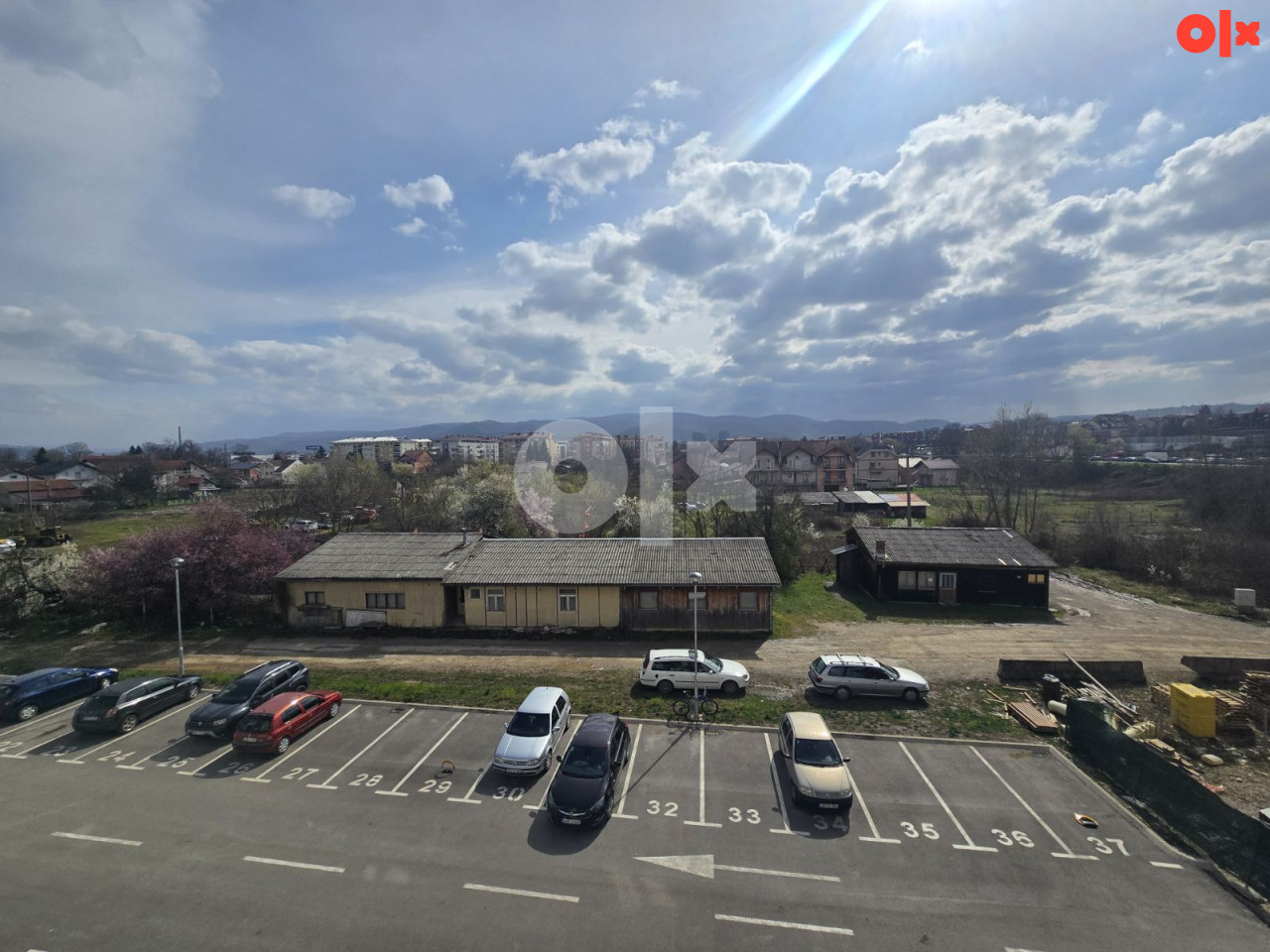 Trosoban nov stan 62m2 sa garažom Budžak Banja Luka ZAKUP 17