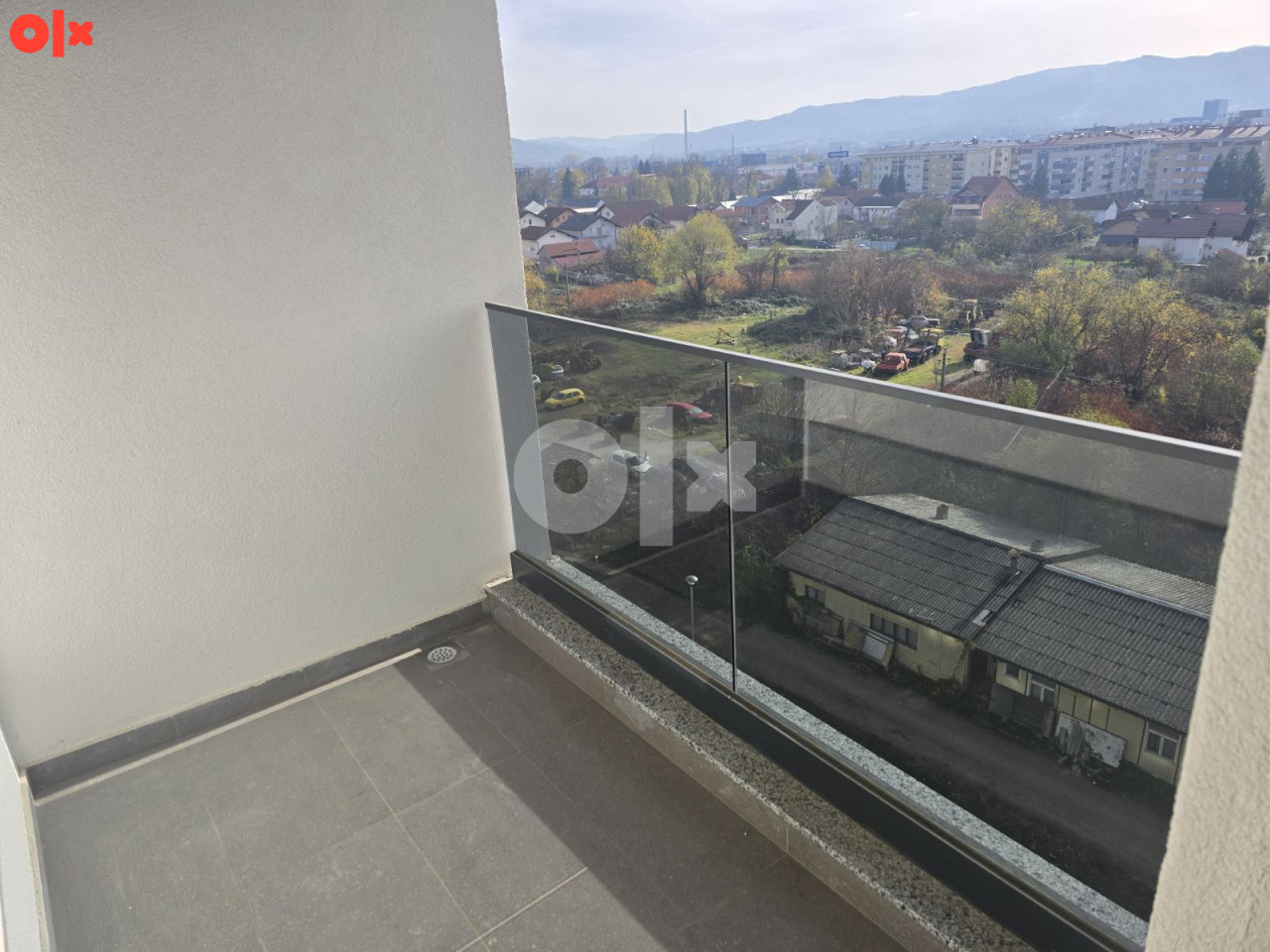 Trosoban nov stan 62m2 sa garažom Budžak Banja Luka ZAKUP 16