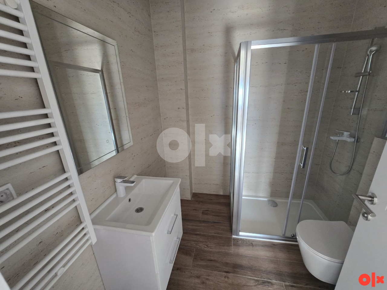 Trosoban nov stan 62m2 sa garažom Budžak Banja Luka ZAKUP 10