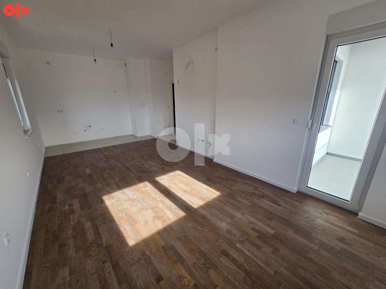 Trosoban nov stan 62m2 sa garažom Budžak Banja Luka ZAKUP 11