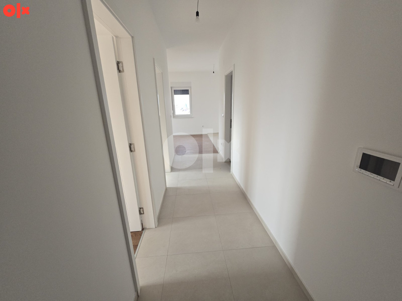 Trosoban nov stan 62m2 sa garažom Budžak Banja Luka ZAKUP 9