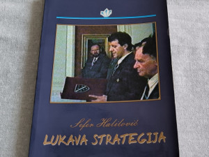 Sefer Halilović - Lukava strategija