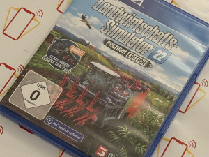 Farming Simulator 22 Premium Edition PS4