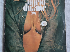 Bijelo dugme - Kad bi bio Bijelo dugme ploča - lp