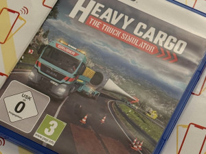 Heavy Cargo PS5