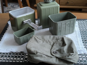 JNA vojna manjerka - porcija