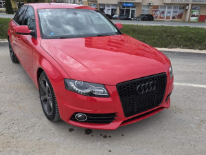 Audi A4 B8 ROTORKE RS MASKA navigacija LED XENON EXTRA STANJE