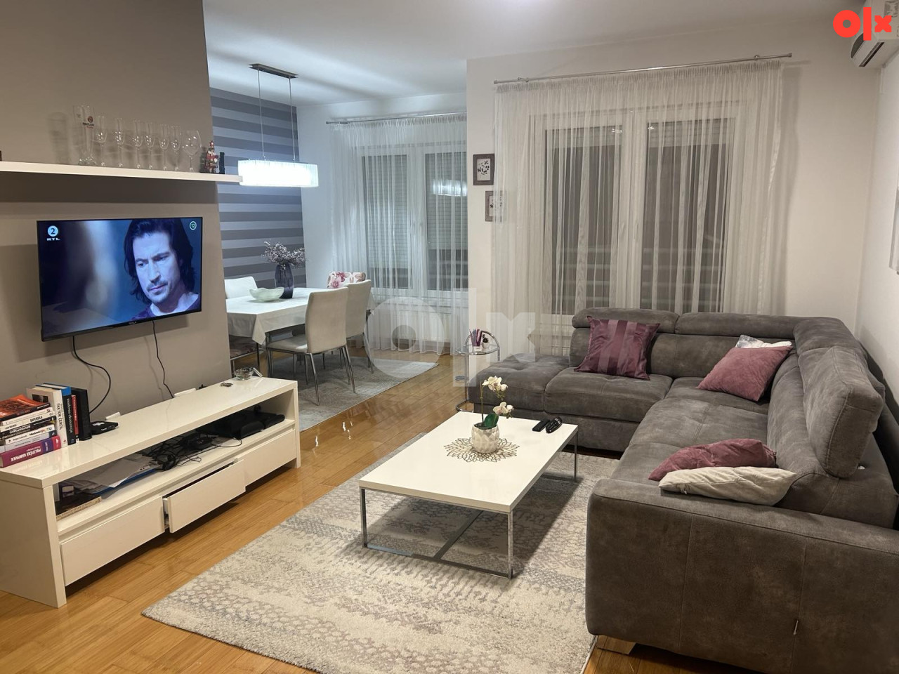 PRELIJEP trosoban stan 67m2 Starčevica Banja Luka ZAKUP 2