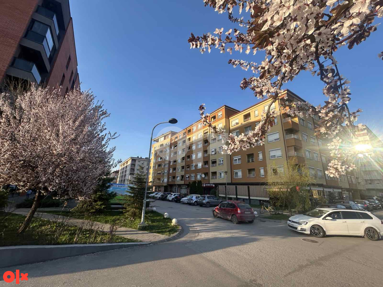 PRELIJEP trosoban stan 67m2 Starčevica Banja Luka ZAKUP