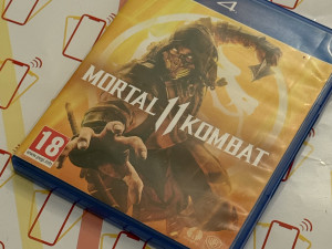 Mortal 11 Kombat PS4