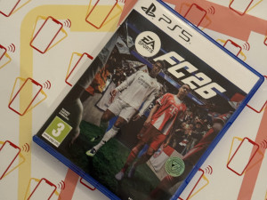 FIFA 26 PS5 KAO NOVA