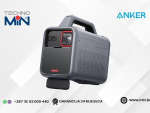 Anker Nebula Mars 3 Android projektor Full HD 1080p, 1000 ANSI