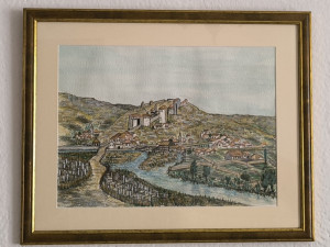 Slika Stari grad Vidoški - Stolac