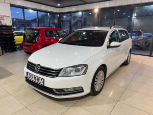 VW PASSAT VARIANT 2.0 TDI DSG, 2013 GOD, REGISTROVAN