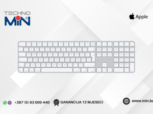 Apple Magic Keyboard sa Touch ID i numeričk