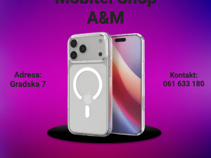 SPG MagSafe 17 Pro Max PROVIDNA IPHONE FUTROLA