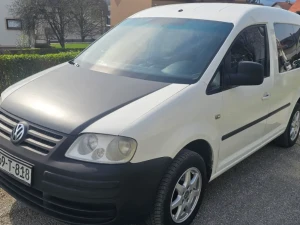 Volkswagen Caddy 1.9TDI 77KW PUTNICKI