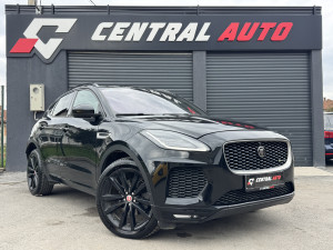 Jaguar E-Pace 2.0 D R-Dynamic Max Full