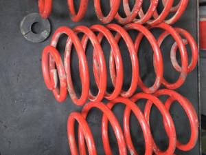 Sportske opruge i amortizeri FK za Astra G