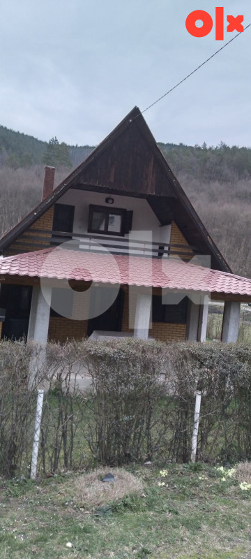 Vikendica Kaludjerica