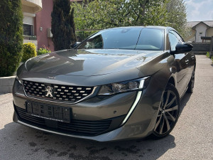 Peugeot 508 GT Line